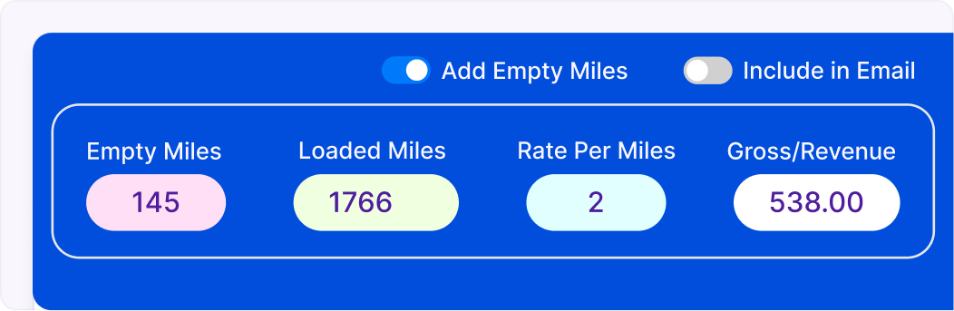 Broker & factoring status checker